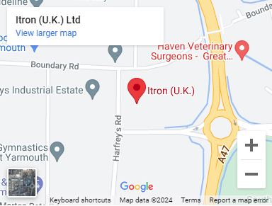 ITRON-MAP