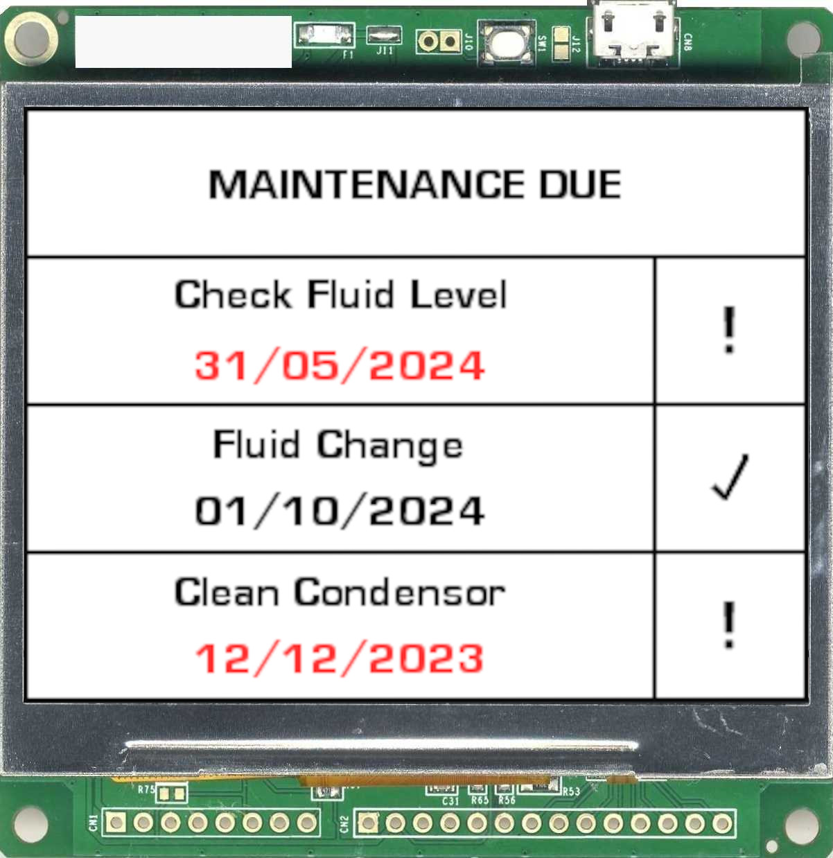 その他 TD Search boards - TRW
